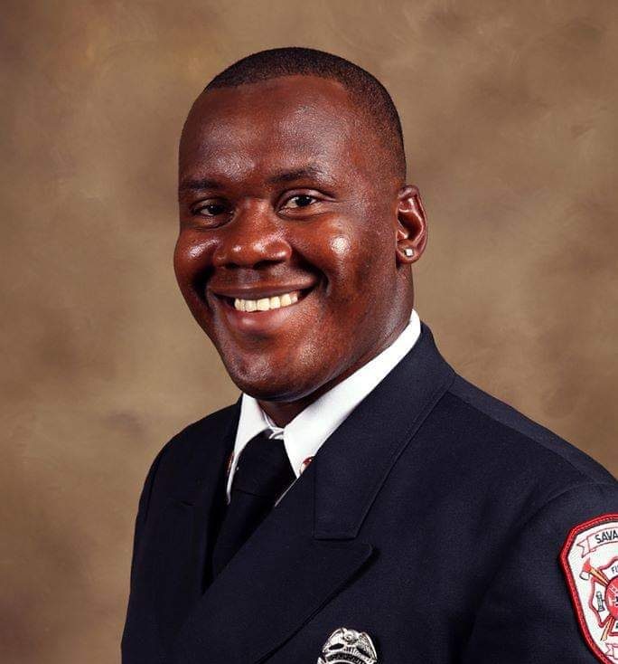 Jamaican Andrain Roach Lands Top Job in Minnesota Fire Department