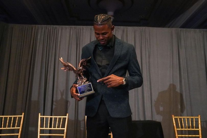 Jamaican Andre Blake Wins 2022 Goalkeeper of the Year Title