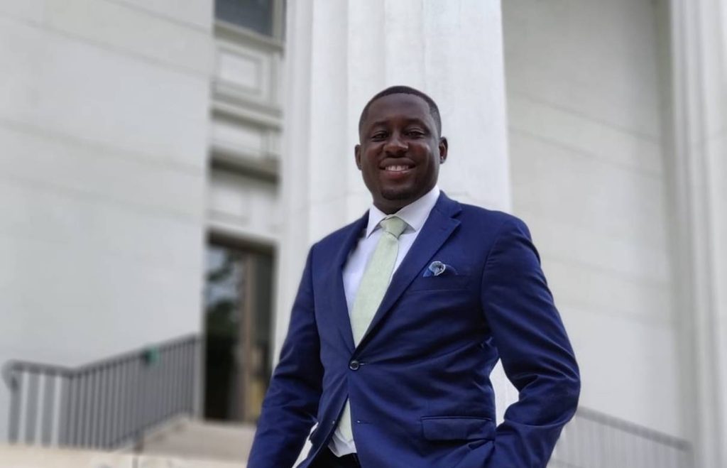 Jamaican Antonio Dixon Founder of SolarFi - 1