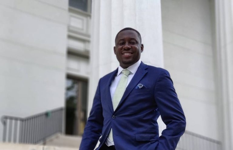 Jamaican Antonio Dixon Founder of SolarFi - 1