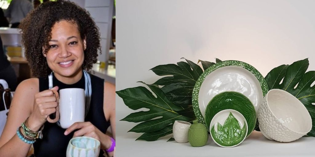 Jamaican Artist From Westmoreland Featured by Cosmopolitan Magazine