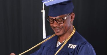 Jamaican Artist Mr Vegas Graduates with Sociology Degree and 3-9 GPA