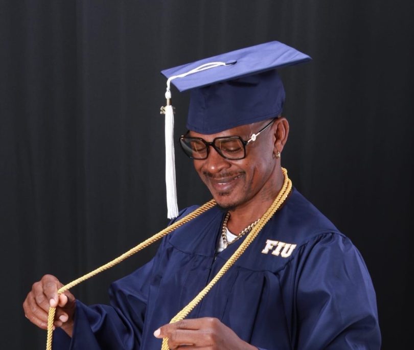 Jamaican Artist Mr Vegas Graduates with Sociology Degree and 3-9 GPA