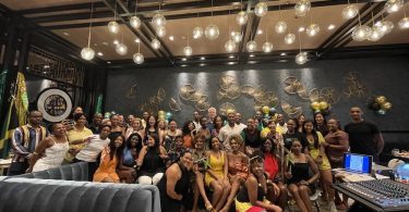 Jamaican Association in China Holds Their Inaugural Emancipendence Celebration