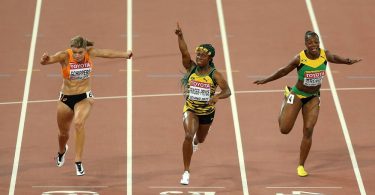 Jamaican Athletics Schedule for Tokyo 2020 Olympics