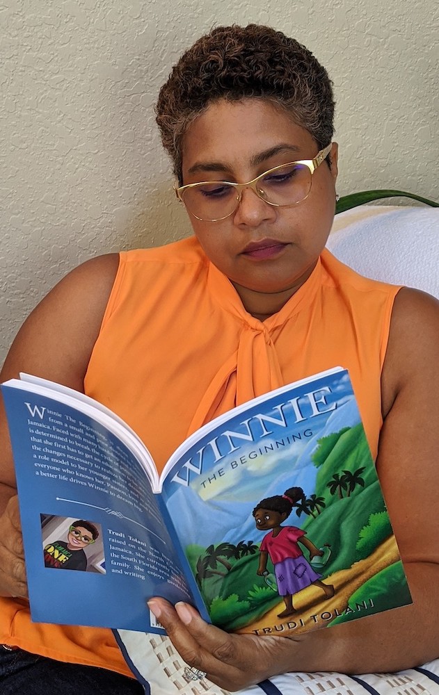 Jamaican Author Trudi Tolani Releases Children’s Book on Memories of Growing up on the Island 1