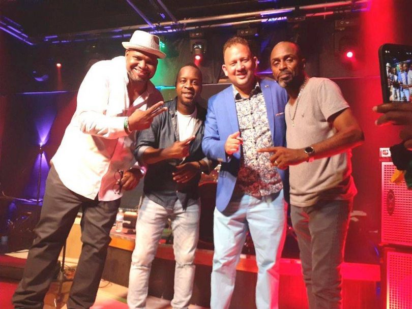 Jamaican Bad Boys of Comedy Deliver Good Laughs at The Garden