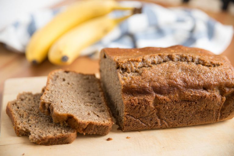 Jamaican Banana Bread Recipe