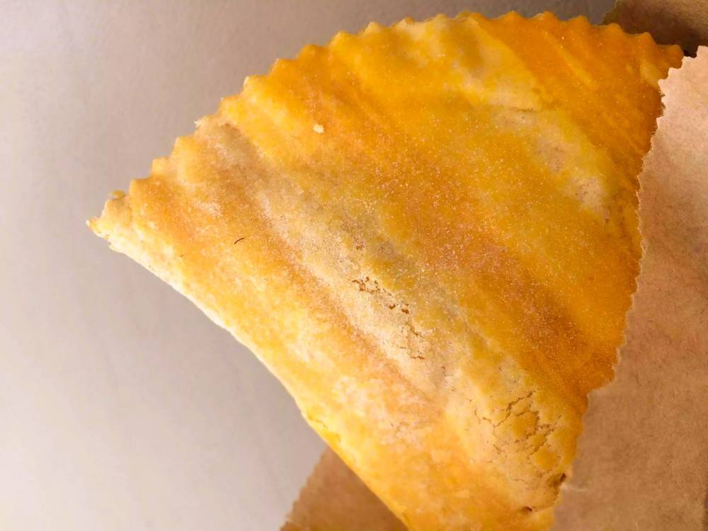 Jamaican Beef Patty Featured