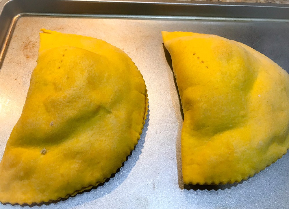 Jamaican Beef Patties - Homemade from Scratch by Flawless Food