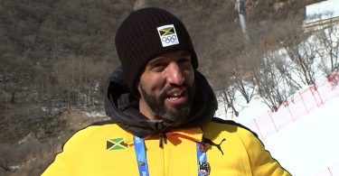 Jamaican Benjamin Alexander Makes History as Jamaica First Ever Olympic Alpine Skier