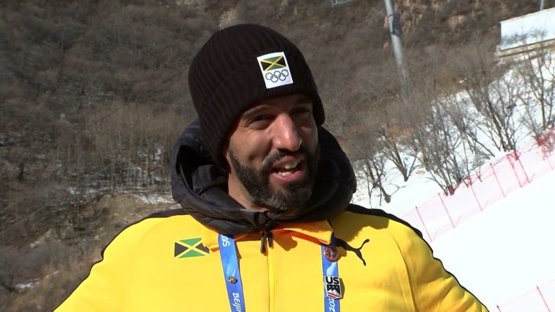 Jamaican Benjamin Alexander Makes History as Jamaica First Ever Olympic Alpine Skier