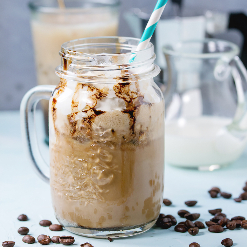 Jamaican Blue Mountain Coffee Milkshake Recipe