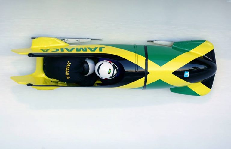 Jamaican Bobsled Team