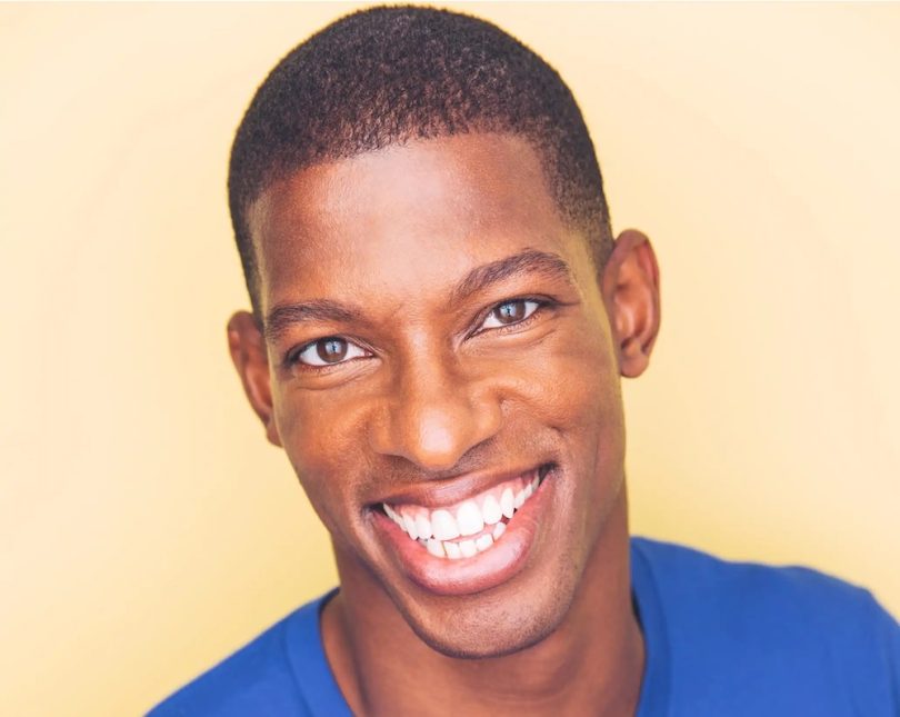 Jamaican-Born Actor Damian Thompson Shines in Netflix Hit Show Wedding Season