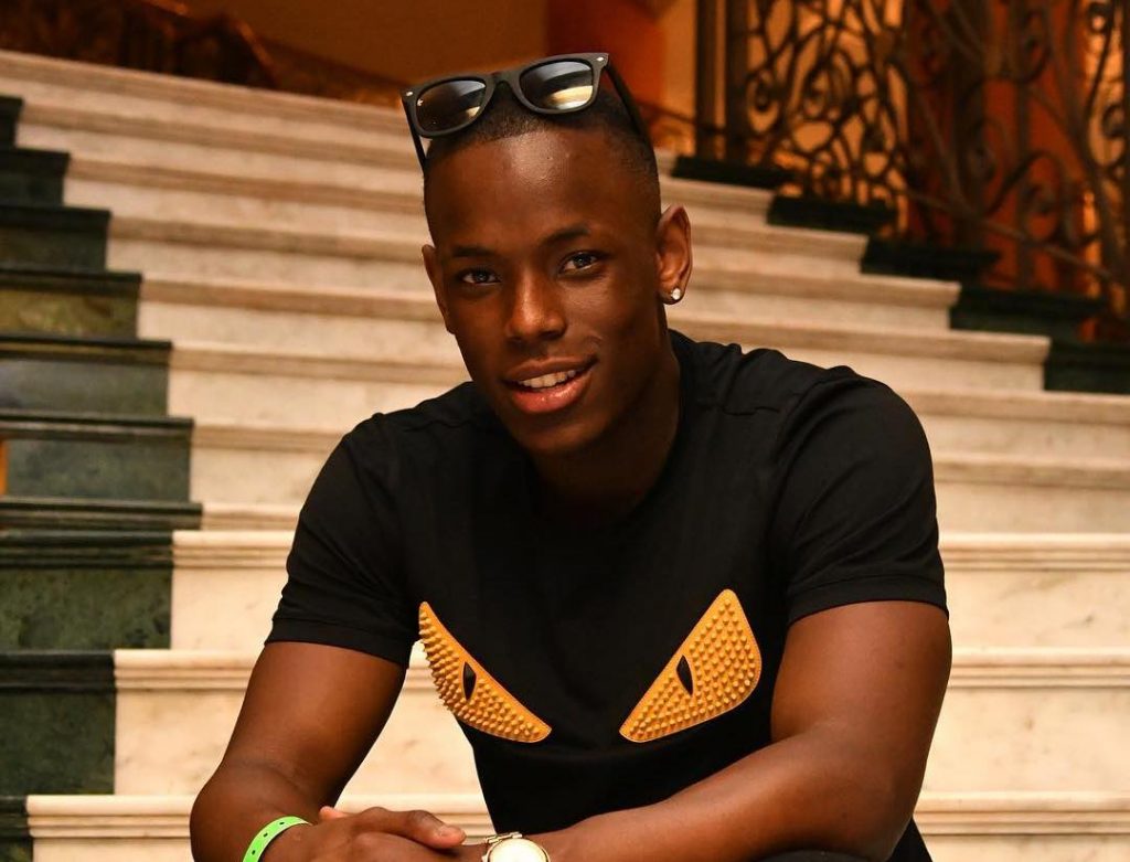 Jamaican-Born Actor Micheal Ward