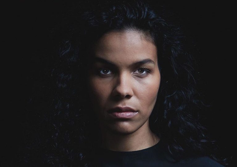 Jamaican Born Actress Zahra Newman