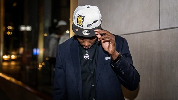 Jamaican-Born Basketball Player Kofi Cockburn signs NBA contract with the Utah Jazz 1