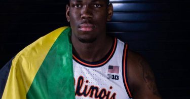 Jamaican-Born Basketball Player Kofi Cockburn to Enter NBA Draft