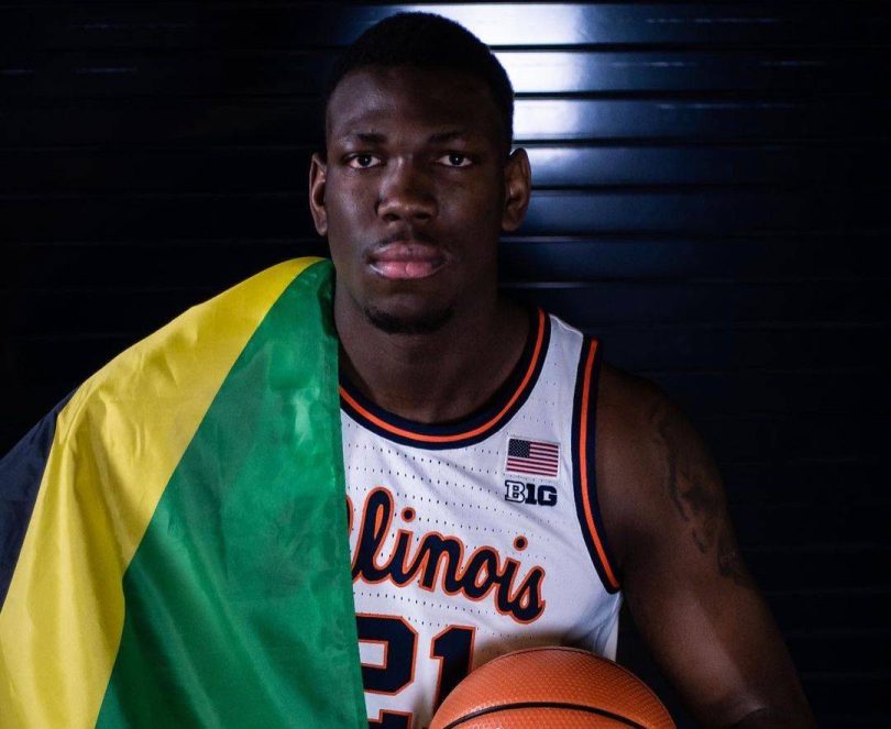 Jamaican-Born Basketball Player Kofi Cockburn to Enter NBA Draft