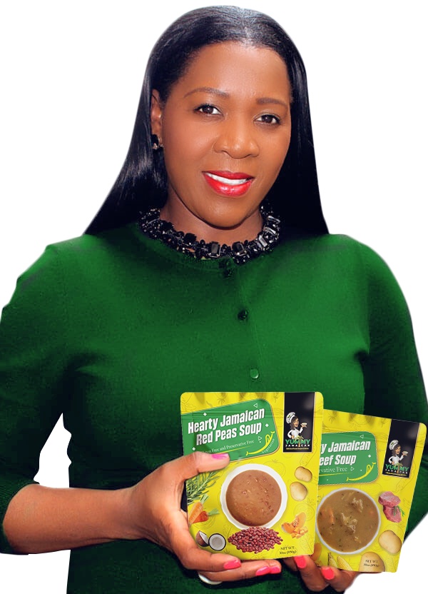 Jamaican-Born CEO of US Company Leverages Artificial Intelligence AI to Launch New Caribbean Soup 2