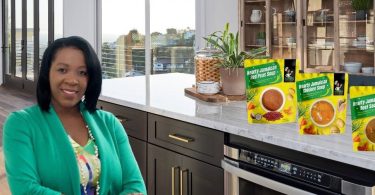 Jamaican-Born CEO of US Company Leverages Artificial Intelligence AI to Launch New Caribbean Soup