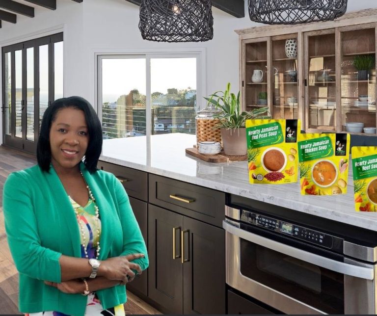 Jamaican-Born CEO of US Company Leverages Artificial Intelligence AI to Launch New Caribbean Soup