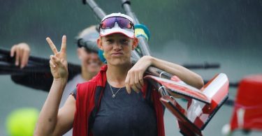 Jamaican-Born Canadian Rower Named World Rowing Athlete of the Month Christine Roper