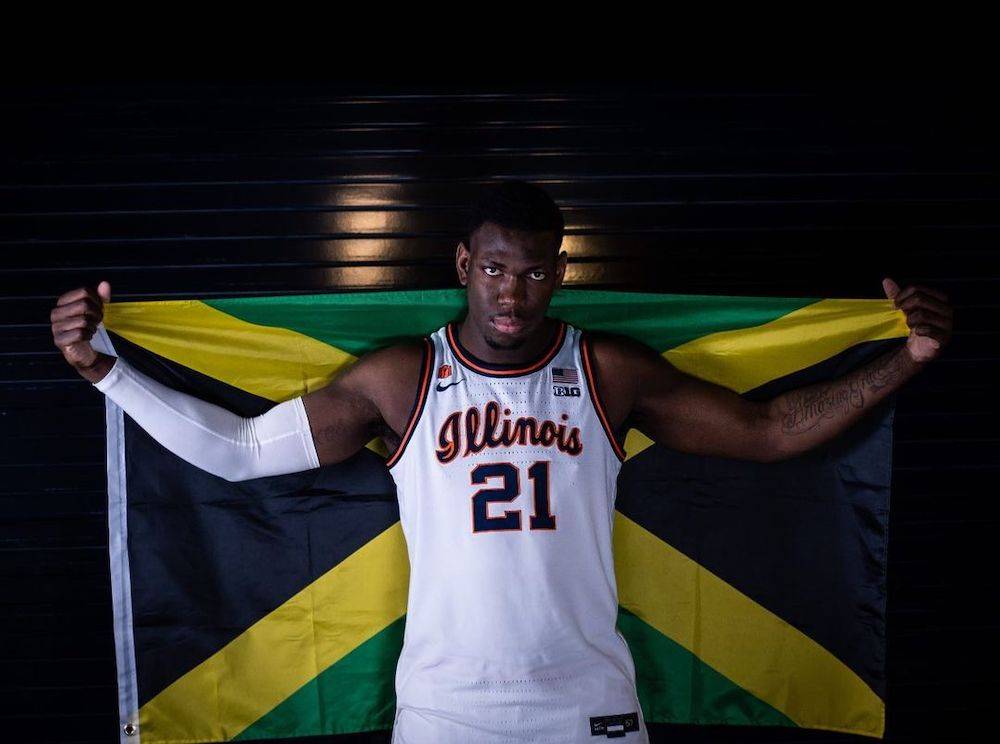 Jamaican-Born Basketball Player Kofi Cockburn signs NBA contract