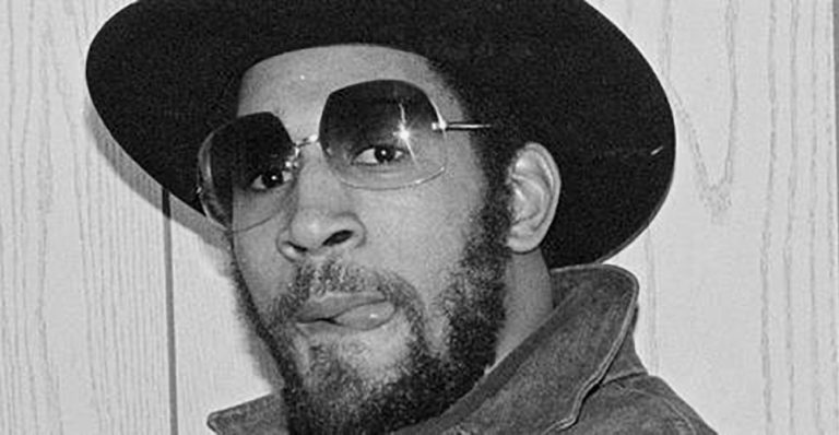 Jamaican Born DJ Kool Herc the father of hip hop