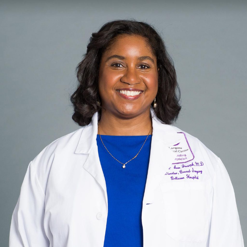 Jamaican-Born Doctor Kathie-Ann Joseph Makes History at NYU School of Medicine