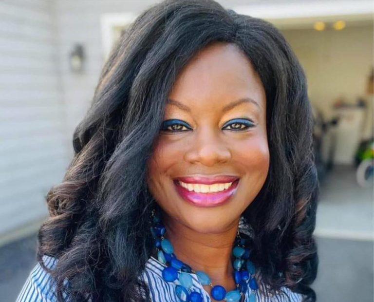 Jamaican-Born Dr Camelia Lawrence Makes History as the First Black President of a Connecticut Medical Association 2