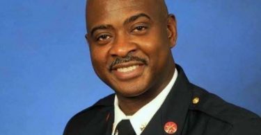 Jamaican-Born Dr Hezedean Smith Appointed as Charlottesville Virginia Fire Chief
