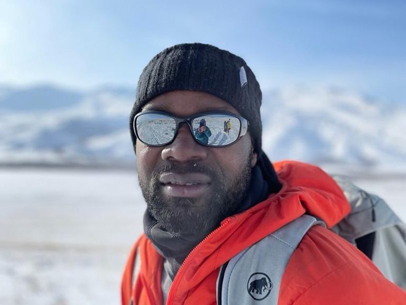 Jamaican-Born Explorer Featured in Will Smith Series Welcome to Earth - Jamaican-Born Explorer Featured in Will Smith Series “Welcome to Earth”