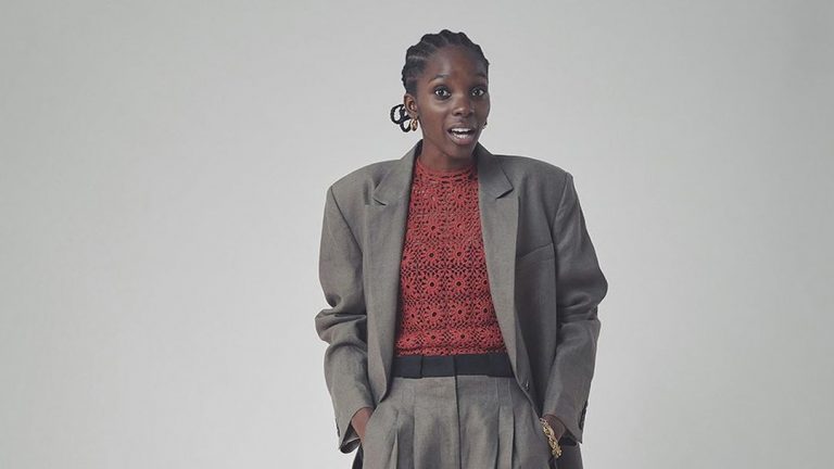 Jamaican-Born Fashion Designer Line Inspired by Dancehall Culture Featured in Harper Baazar