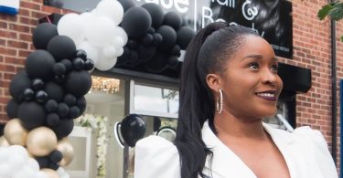 Jamaican-Born Hairdresser in UK Fulfills Dream of Opening a Beauty Salon