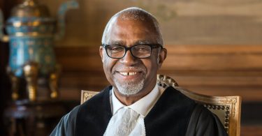 Jamaican-Born Judge to Head American Society of International Law Justice Patrick Robinson