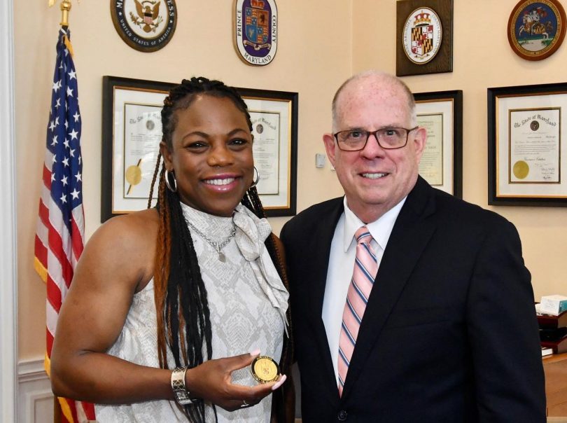 Jamaican-Born Keishia Thorpe a Finalist for Million-Dollar Global Teacher Prize - 1