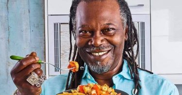 Jamaican-Born Millionaire Entrepreneur in the UK Introduces Healthy Food Range - Levi Roots