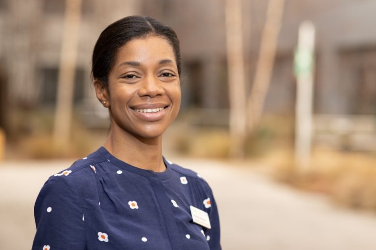 Jamaican-Born Nurse Awarded Honorary Visiting Professorship at University of London - Nichole McIntosh