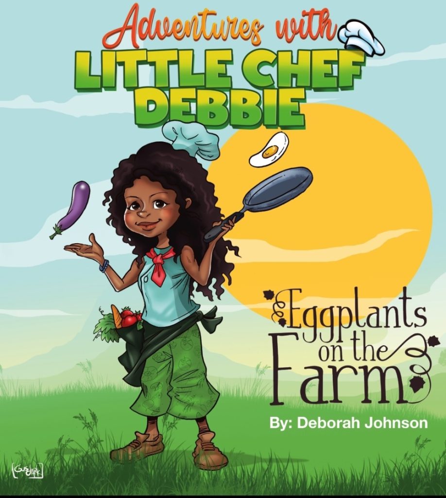 Jamaican Born Nutritionist Set to Shape the Minds of Young Children With Her Inaugural Book About Food and Nutrition