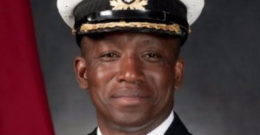 Jamaican-Born Paul Smith Named First Black Commander of the Canadian Ship York