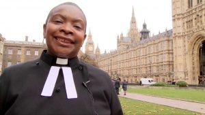 Jamaican-Born Reverend Offers Prayers at Royal Wedding Rose Hudson-Wilkin