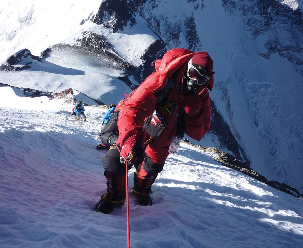 Jamaican-Born Rohan Freeman is First Black American to Attain all 7 Summits