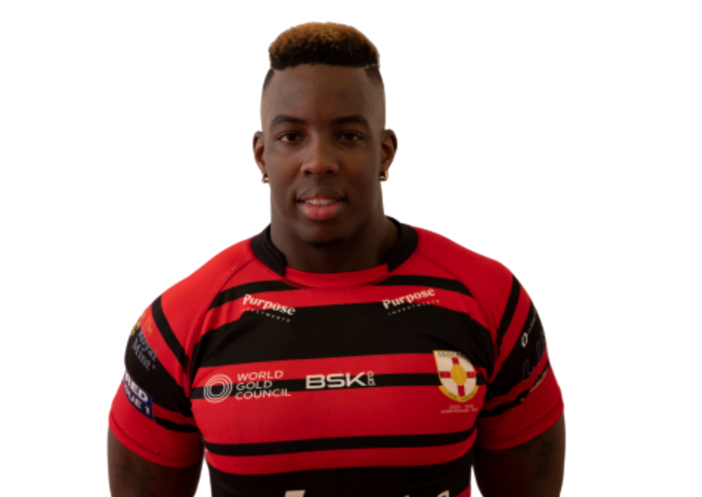 Jamaican-Born Rugby Player Abevia McDonald Signs Deal with London Skolars