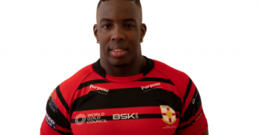 Jamaican-Born Rugby Player Abevia McDonald Signs Deal with London Skolars