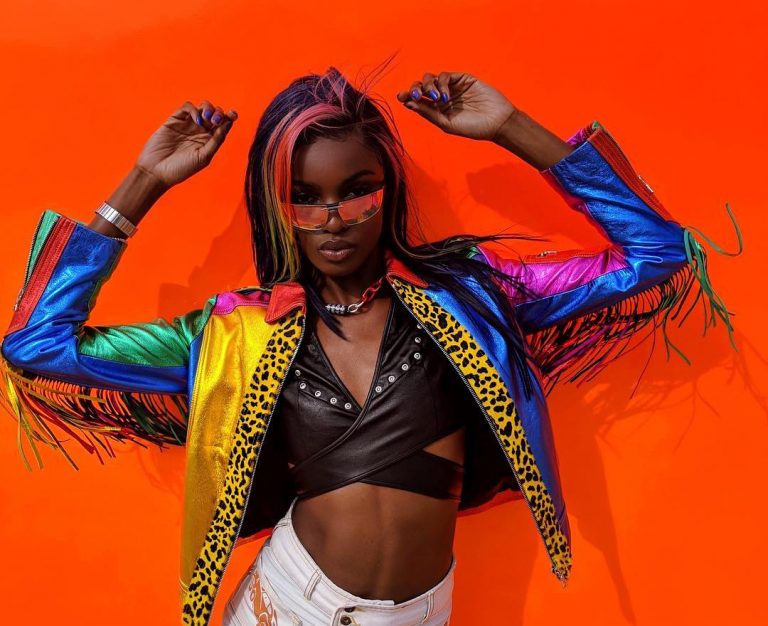Jamaican Born Super-Model Leomie Anderson Chose Victoria Secret Angel