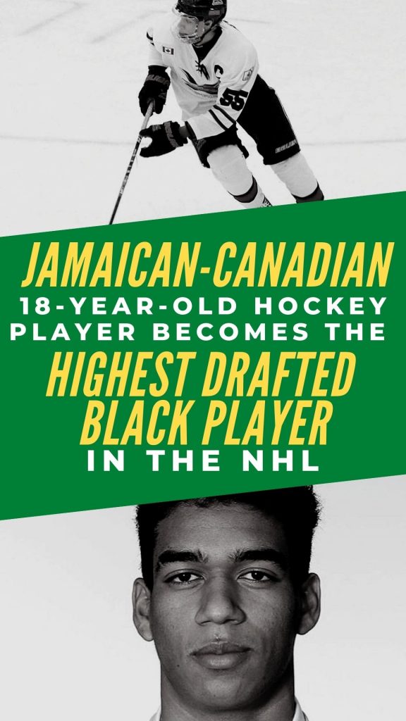 NHL draft: Kings take Quinton Byfield at No. 2 overall, making him NHL's  highest-drafted Black player – Daily News