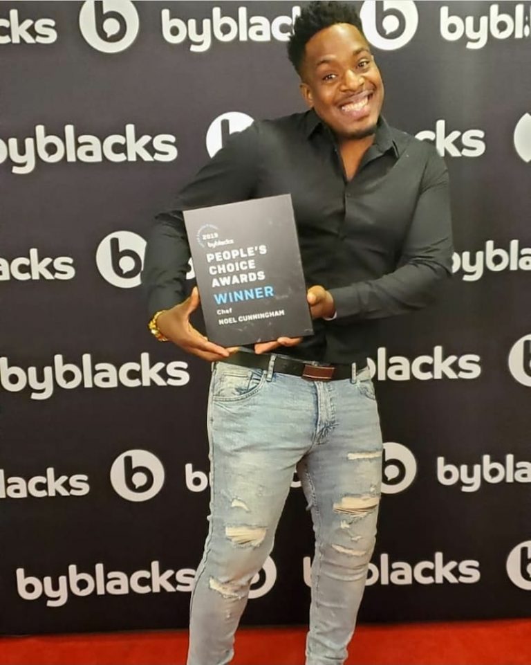 Jamaican-Canadian Chef Noel Cunningham Nominated for four By Blacks ...