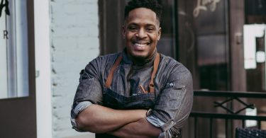 Jamaican-Canadian Chef and Cookbook Author Noel Cunningham